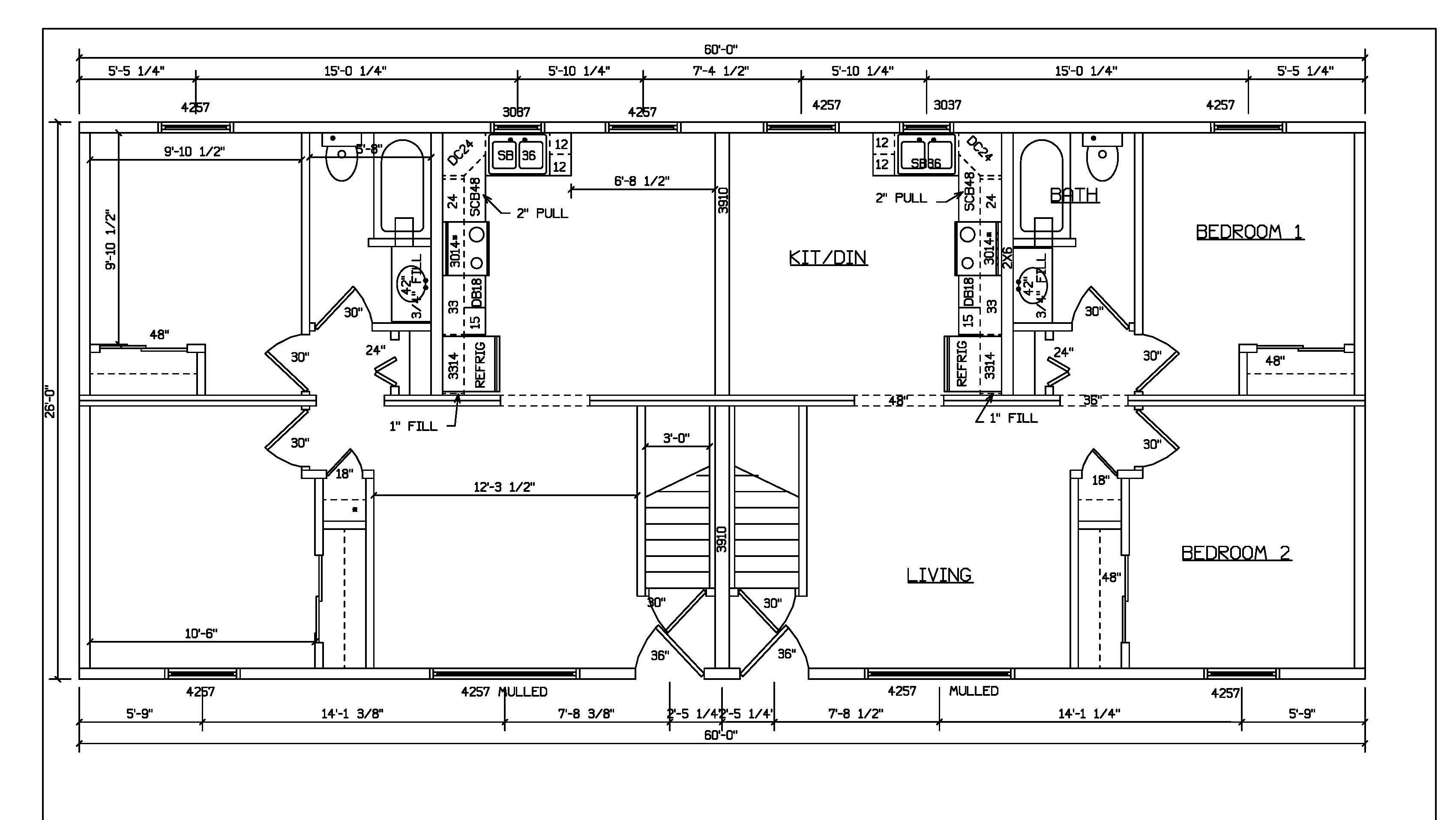 Floor Plans Modular Duplex Homes Modern House